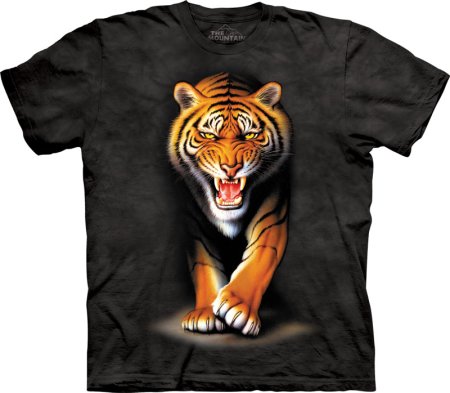 Футболки the Mountain Tiger