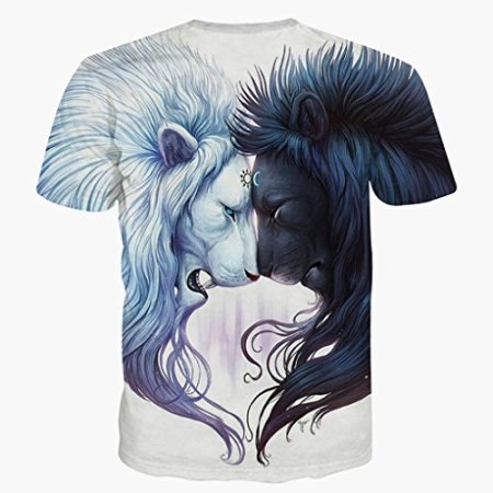 Футболки с животными