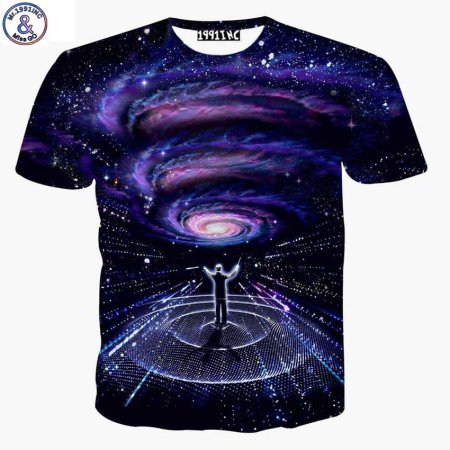 Детская футболка 3d t800 158