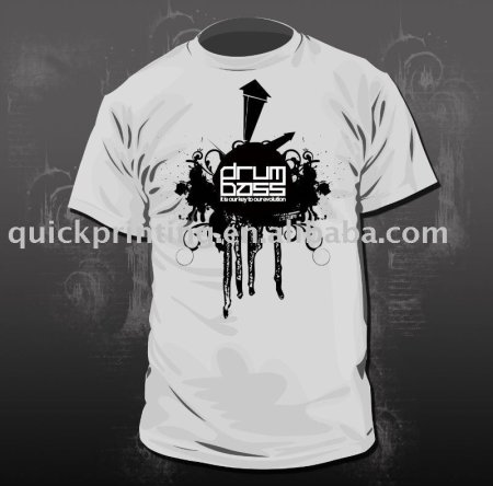 Креативные принты для футболок