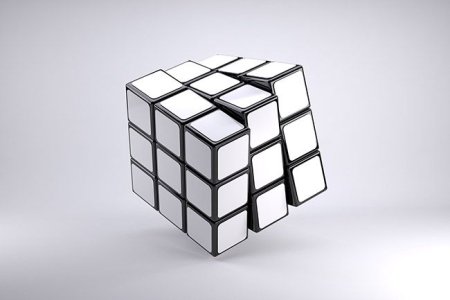 Rubik's Cube 3д