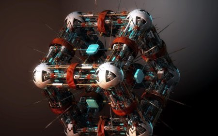 Футуристические механизмы