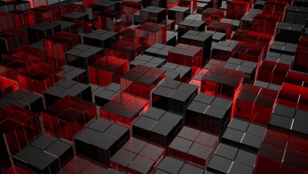 Красно черный фон