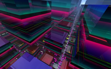 Современный фон