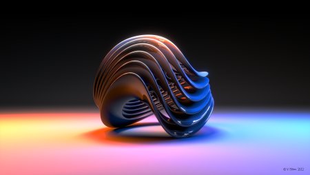 Необычные Абстракции