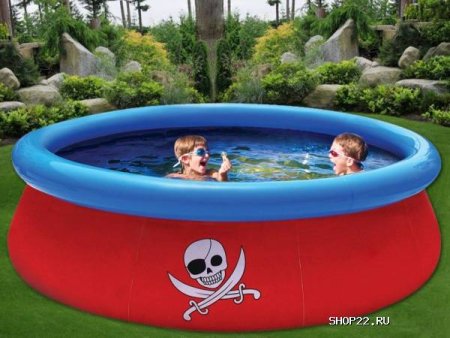 Детский бассейн Bestway 57243