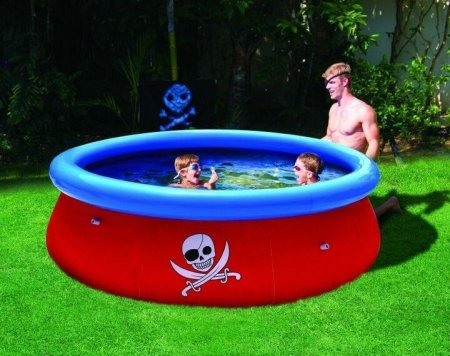 Бассейн Bestway 3d