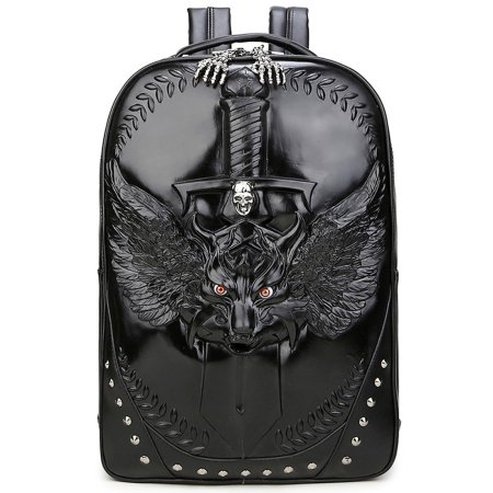 Рюкзак keluosi череп