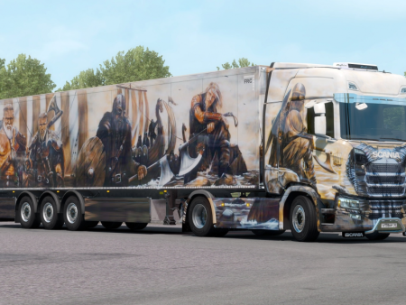 Скания Викинг