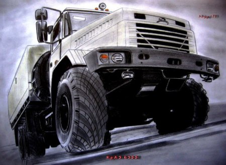 Тюнинговые фуры дальнобойщиков