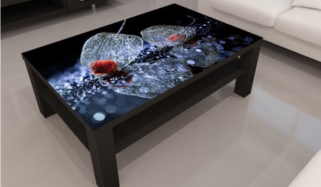 Журнальный столик 3д