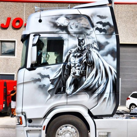 Kenworth двигатель