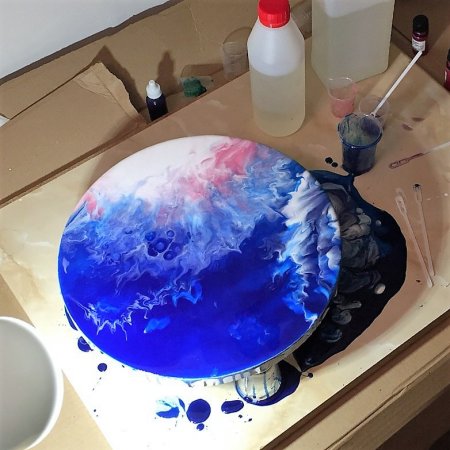 Янсен эпоскиднач смола