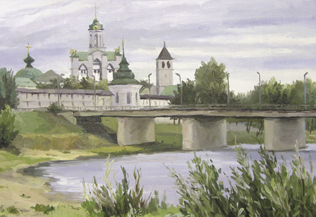 Ярославский пейзаж
