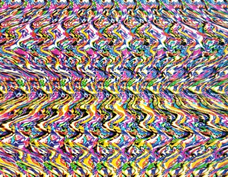 Стереограмм MAGICEYE