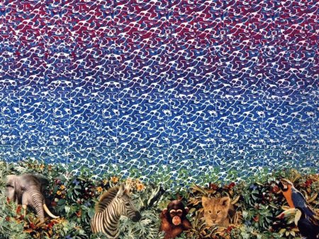 Стереограммы "Волшебный глаз"