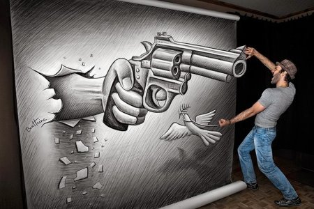 Бен Хайне картины