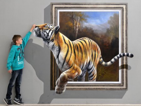 Музей иллюзий и наук да Винчи Владимир