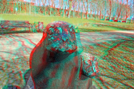 Анаглифные 3d плеер