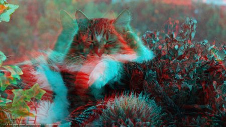 Анаглифные 3d очки анаглифные