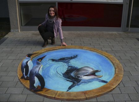 Николай Арндт 3d картины