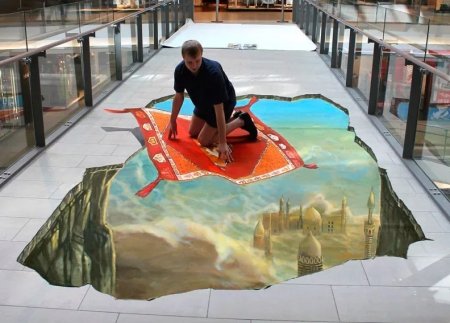 Николай Арндт художник 3 d картины