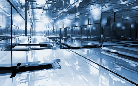 Зеркальная поверхность