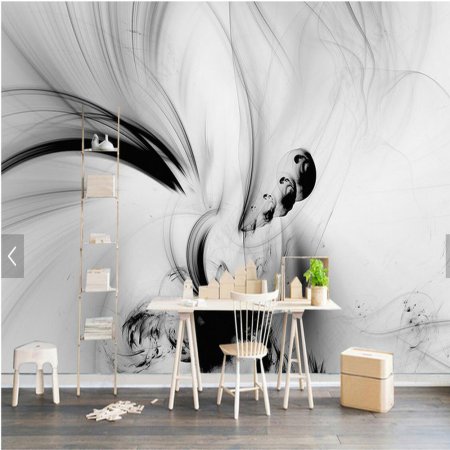 Фотообои на кухню абстракция