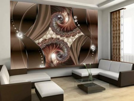 Фотообои 3д