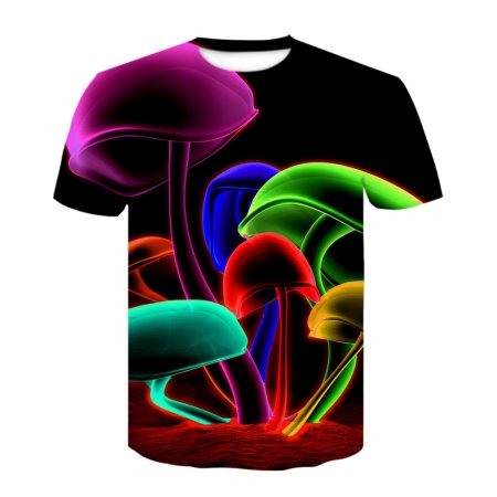 Футболка 3d