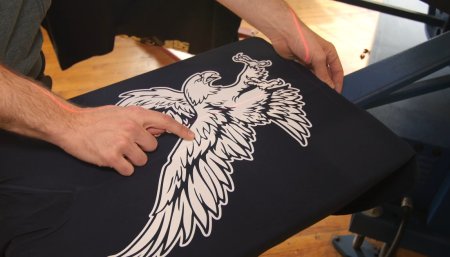Изображения для нанесения на одежду