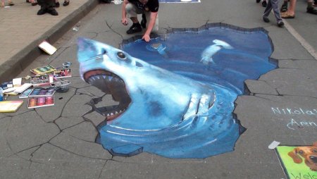 3d рисунки