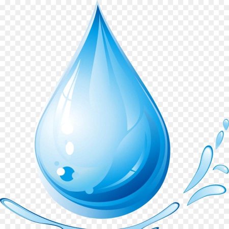 Капелька воды