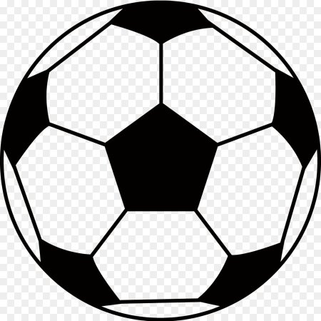 Футбольный мяч рисунок 3d (49 фото)