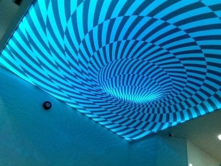 3d потолок