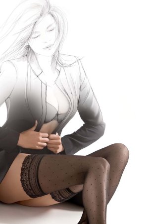 Чулки Gatta Assel 02