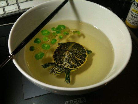 Художник Keng Lye.