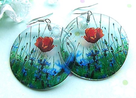 Фигурки из эпоксидной смолы