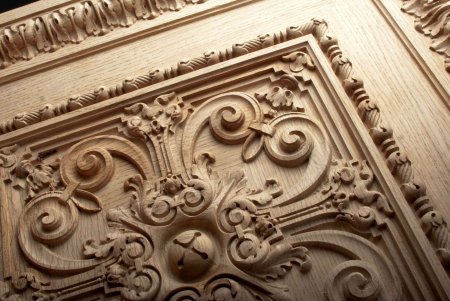 Фрезеровка резьба на ЧПУ ЧПУ