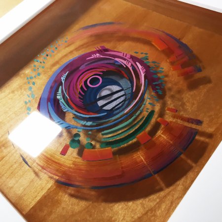 Искусство из эпоксидной смолы