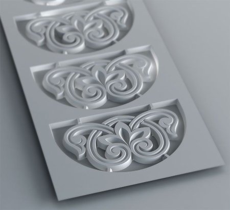 Узор для фрезеровки