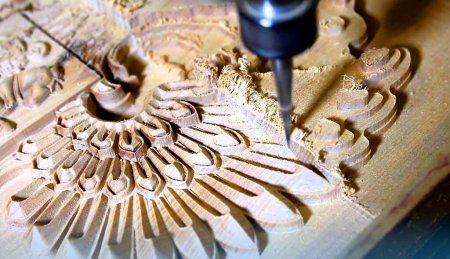 3д фрезеровка на ЧПУ