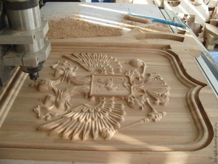 Фрезер по дереву 3д с ЧПУ ЗУБР