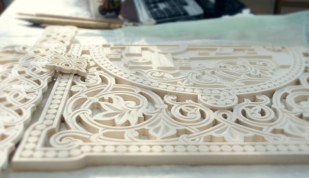 Прорезная резьба на станках с ЧПУ