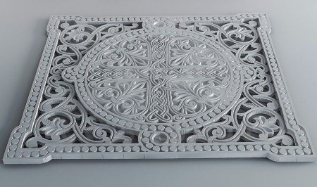 Прорезная резьба на станках с ЧПУ