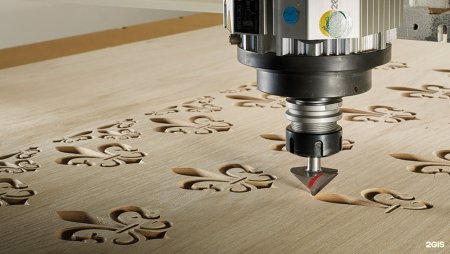 CNC фрезеровка