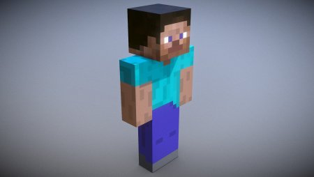 Стив Minecraft 2