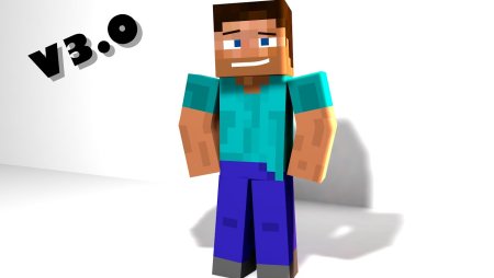 Minecraft Стив