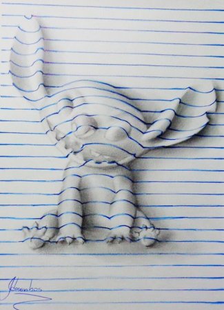 3d рисунки