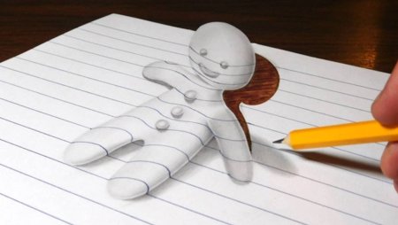Урок 3 d рисования